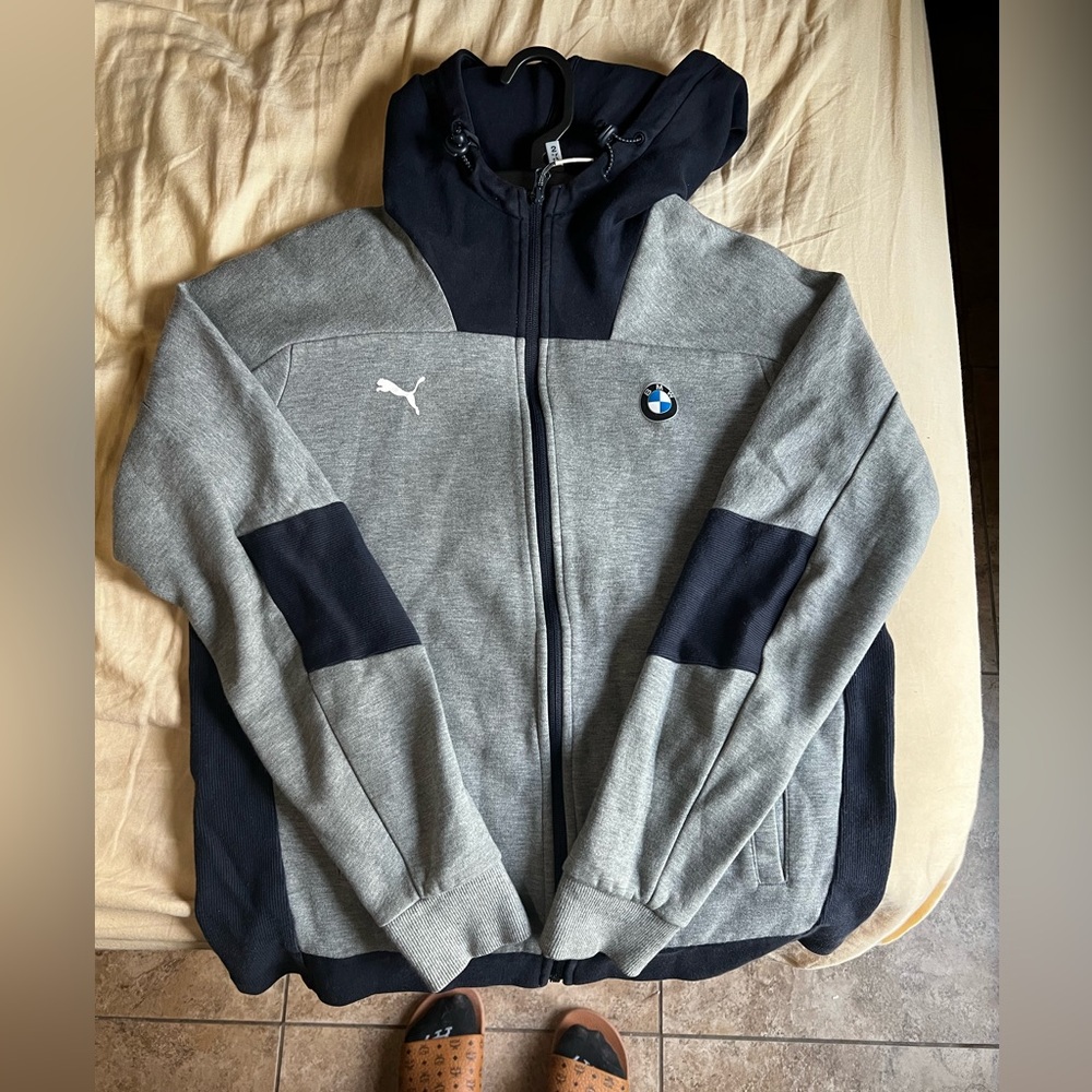 Bmw puma callab jacket